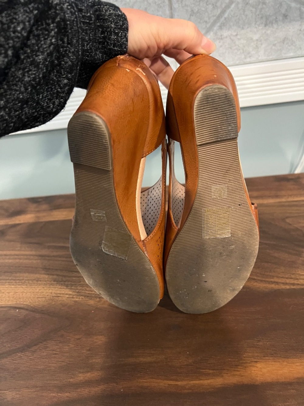 Journee Wedges - Picture 5 of 5